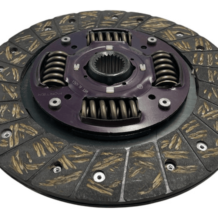 Kit De Embrague Para Hover 2.4 07-2010 6