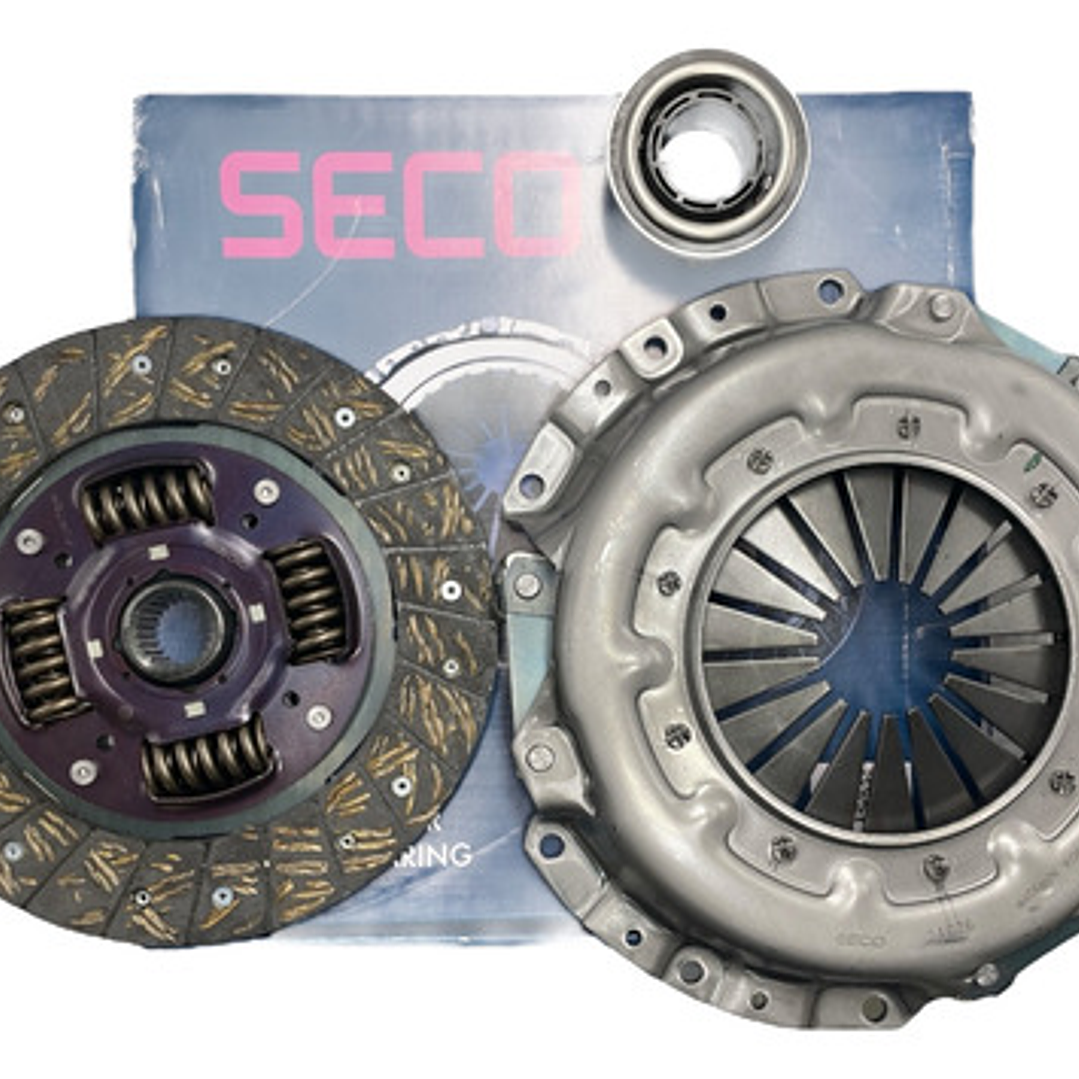 Kit De Embrague Para Hover 2.4 07-2010 2