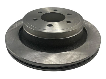 Disco Freno Trasero Ford F150 3.7 2012-2020 4x2 4x4 (el Par) 3