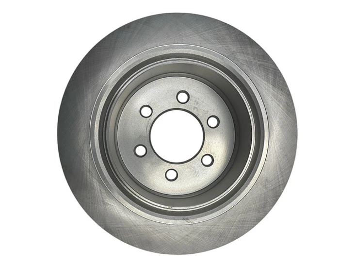 Disco Freno Trasero Ford F150 3.7 2012-2020 4x2 4x4 (el Par) 5