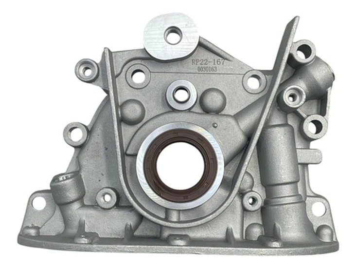 Bomba De Aceite Toyota Corolla 1.6 1988-2001 1