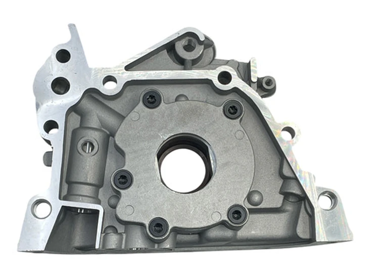 Bomba De Aceite Toyota Corolla 1.6 1988-2001 5