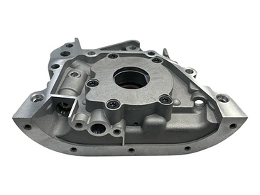 Bomba De Aceite Toyota Corolla 1.6 1988-2001 6