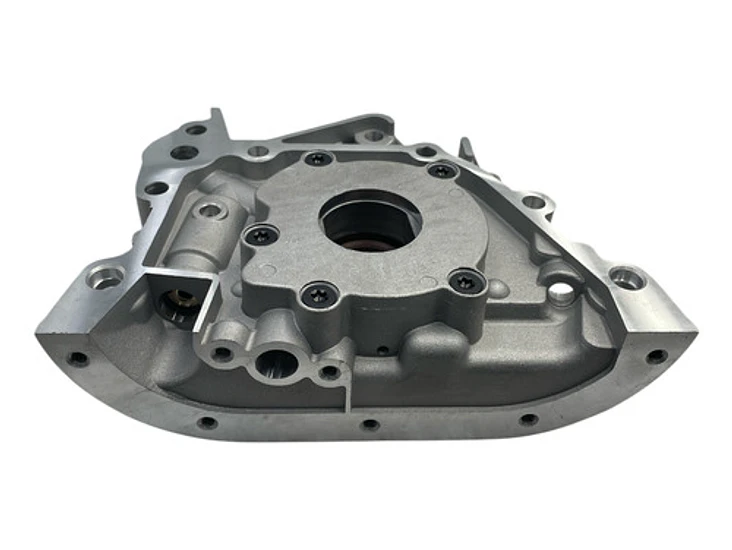 Bomba De Aceite Toyota Corolla 1.6 1988-2001 6