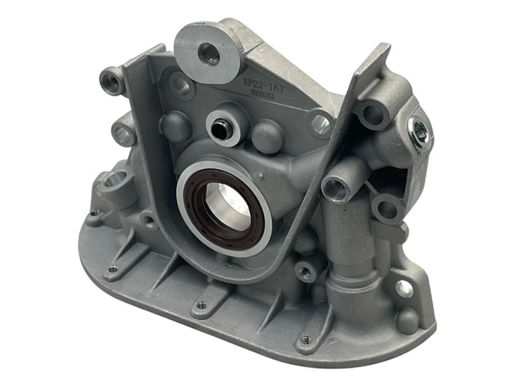 Bomba De Aceite Toyota Corolla 1.6 1988-2001 7