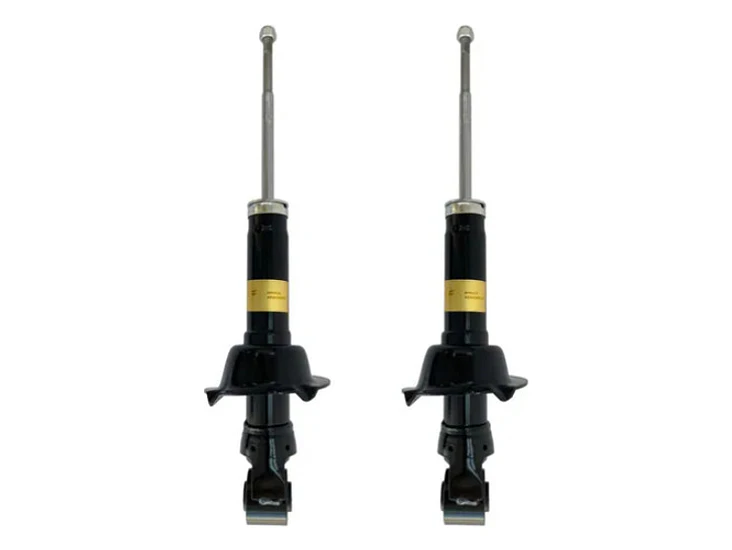 Amortiguadores Delanteros Y Trasero Para Haval H6 2.0 15-18 4