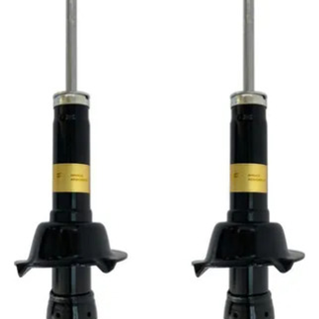 Amortiguadores Delanteros Y Trasero Para Haval H6 2.0 15-18 4