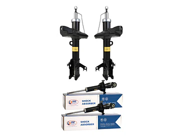 Amortiguadores Delanteros Y Trasero Para Haval H6 2.0 15-18 1