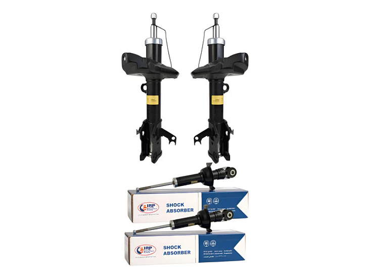 Amortiguadores Delanteros Y Trasero Para Haval H6 2.0 15-18 1