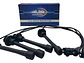 Juego Cables Bujia Toyota Hilux 2.4 1998-2006 Negro - Miniatura 1