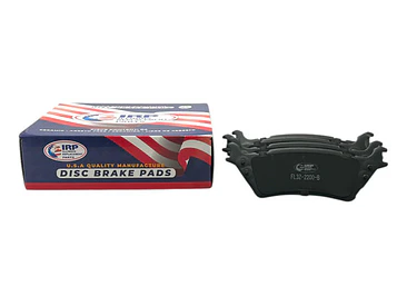 Pastilla Freno Cerámica Trasera Para Ford F150 2012-2020 1