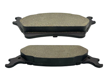 Pastilla Freno Cerámica Trasera Para Ford F150 2012-2020 4