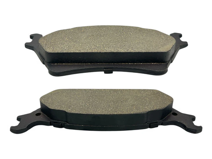 Pastilla Freno Cerámica Trasera Para Ford F150 2012-2020 4