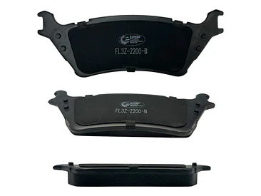 Pastilla Freno Cerámica Trasera Para Ford F150 2012-2020 2