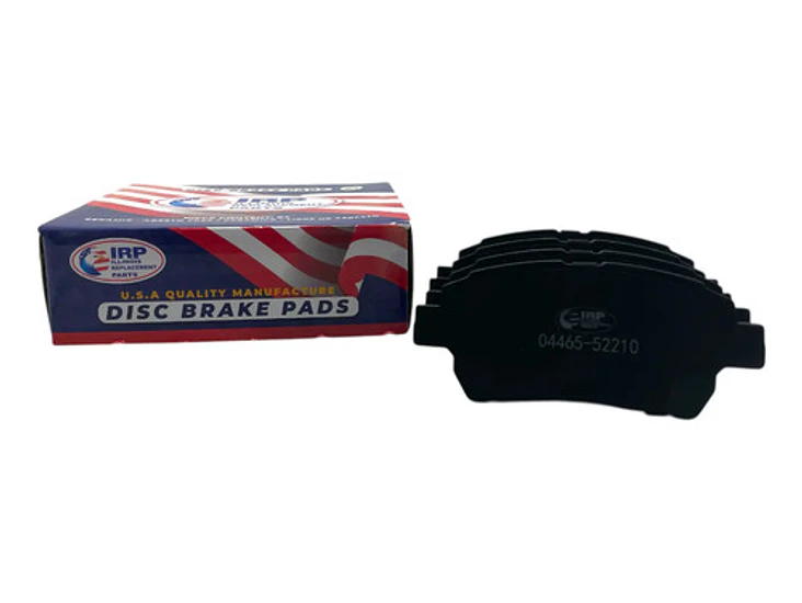 Pastilla Freno Cerámica Delantera Para Geely Gc7 1.5   15-19 2