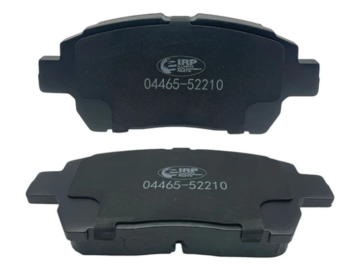 Pastilla Freno Cerámica Delantera Para Geely Gc7 1.5   15-19 3