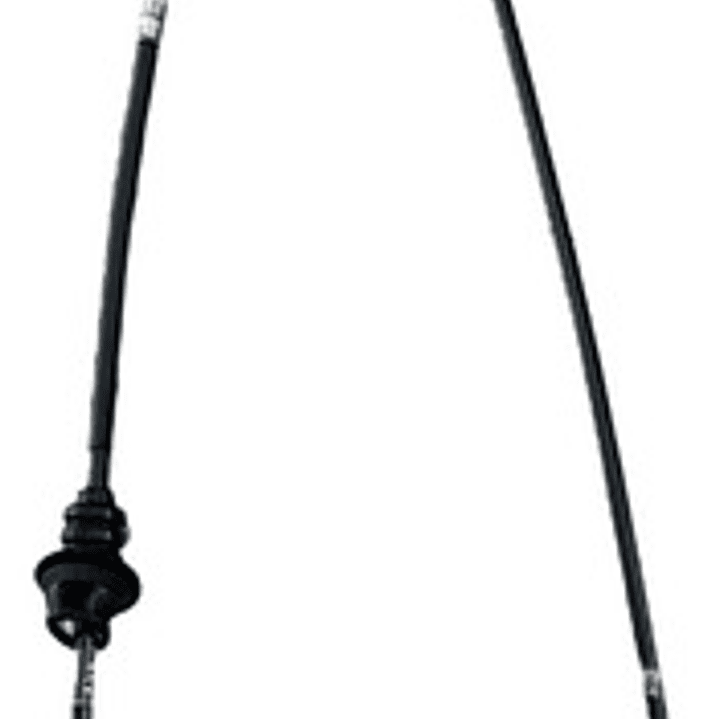 Piola Selectora Cambio Para Kia Frontier 2005-2011 (cable 1) 4