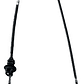 Piola Selectora Cambio Para Kia Frontier 2005-2011 (cable 1) - Miniatura 4