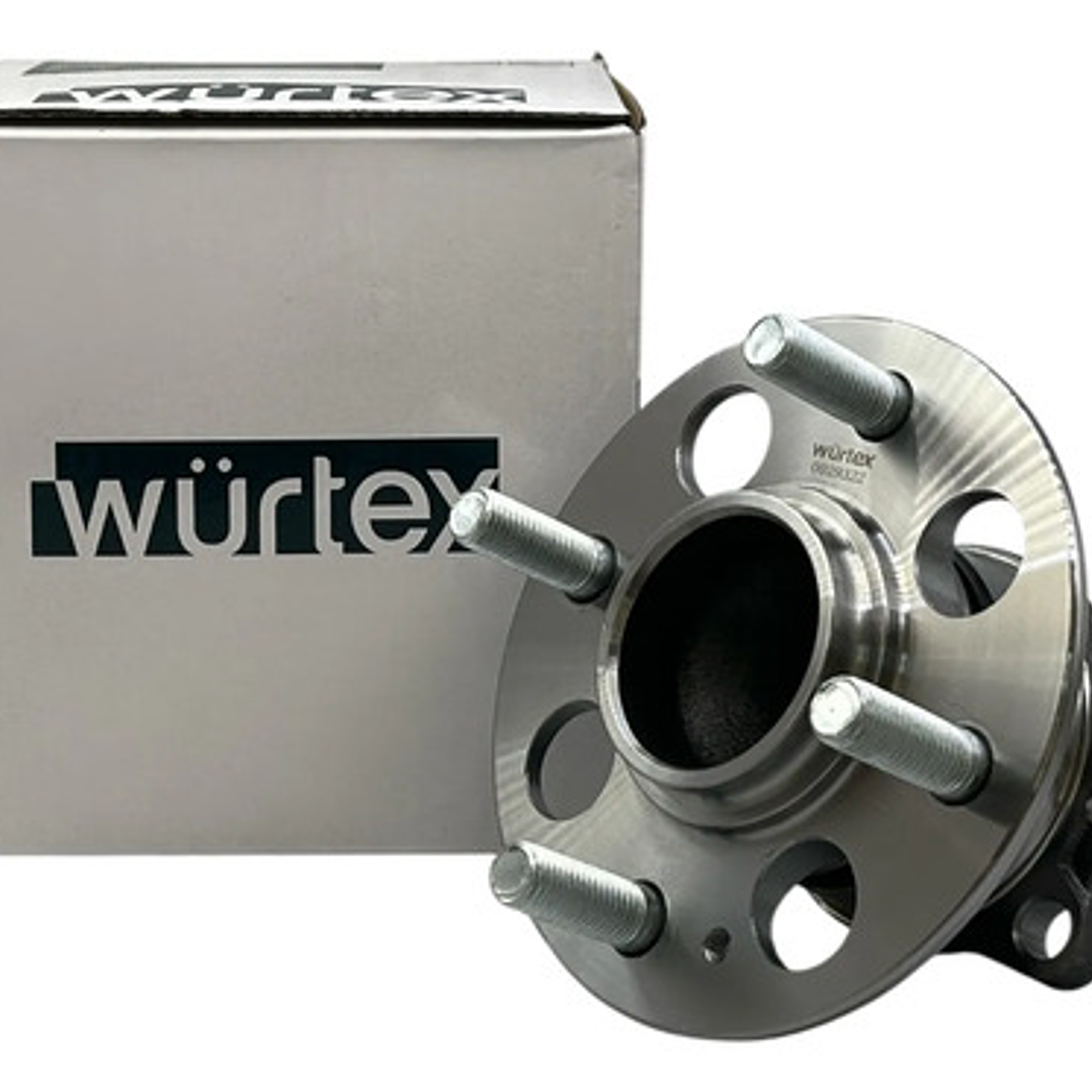 Par Maza Rueda Trasera Para Hyundai Accent 1.4 Gamma 11-14 5