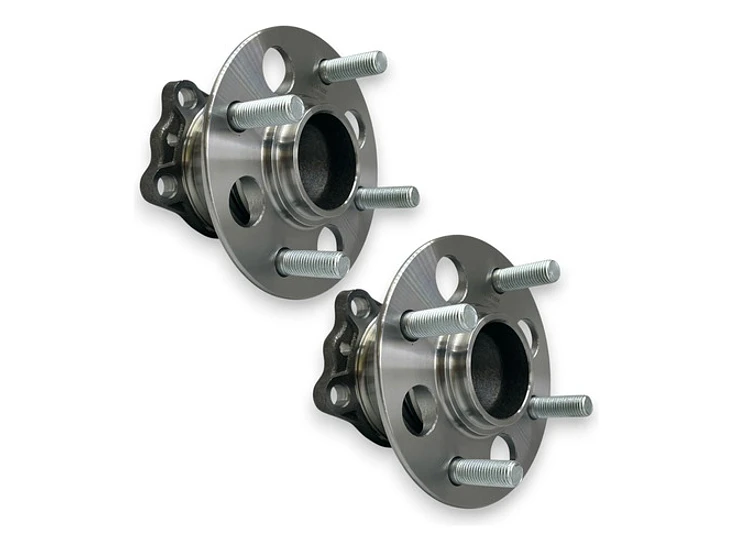 Par Maza Rueda Trasera Para Hyundai Accent 1.4 Gamma 11-14 1