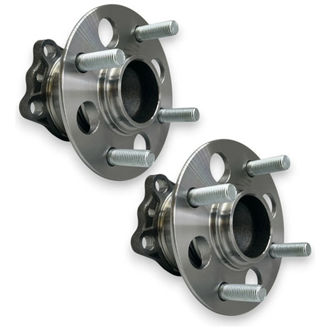Par Maza Rueda Trasera Para Hyundai Accent 1.4 Gamma 11-14 1