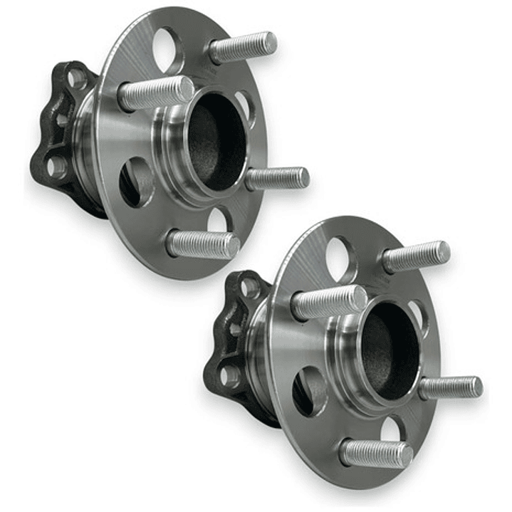 Par Maza Rueda Trasera Para Hyundai Accent 1.4 Gamma 11-14 1