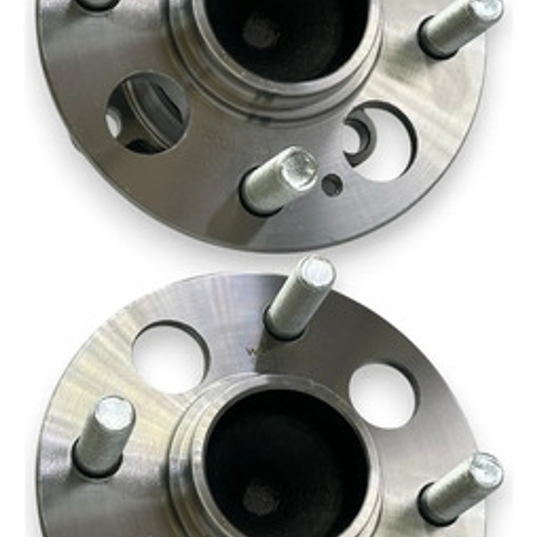 Par Maza Rueda Trasera Para Hyundai Accent 1.4 Gamma 11-14 2