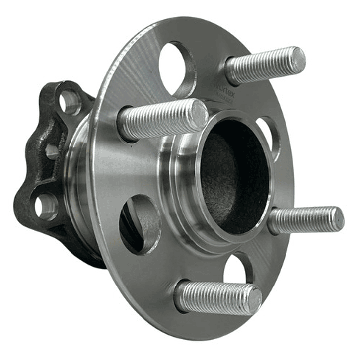 Par Maza Rueda Trasera Para Hyundai Accent 1.4 Gamma 11-14 4