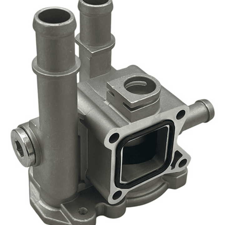 Base O Caja Termostato Chevrolet Tracker 1.8 2014-2018 F18d 3