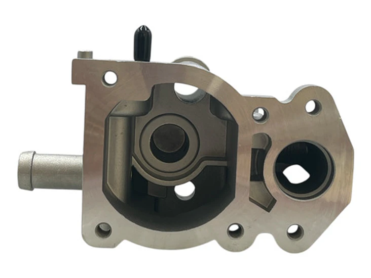 Base O Caja Termostato Chevrolet Tracker 1.8 2014-2018 F18d 7