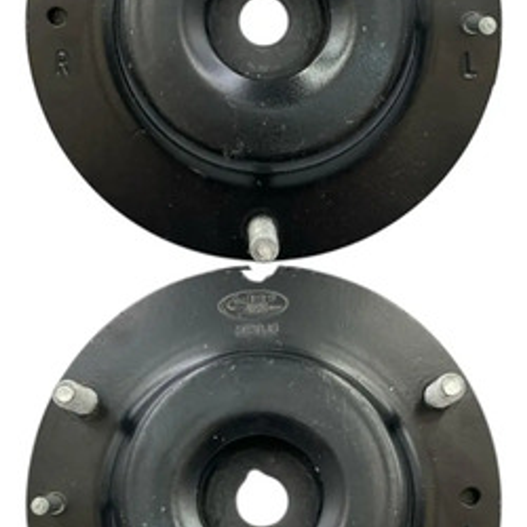 Par Cazoletas Delantera Para Peugeot 508 2.0 2012-2018 1