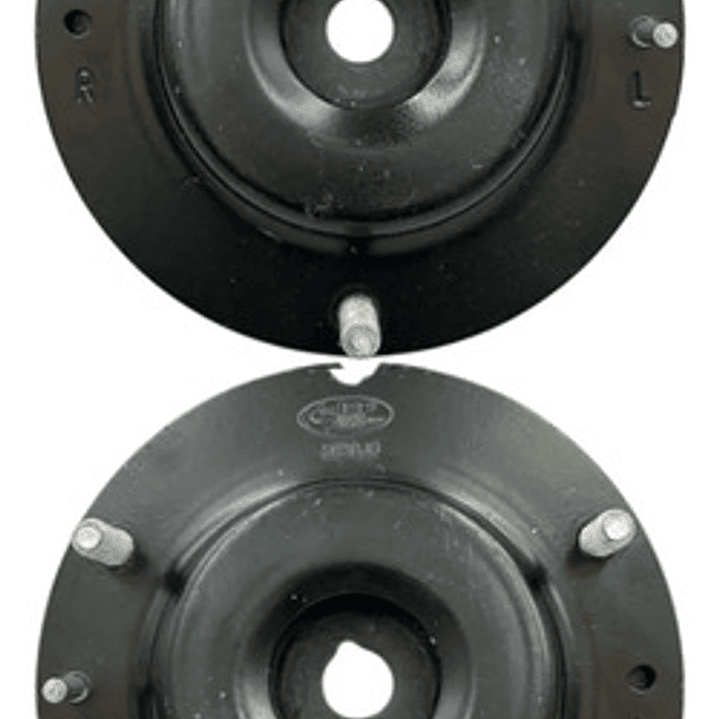 Par Cazoletas Delantera Para Peugeot 508 2.0 2012-2018 1