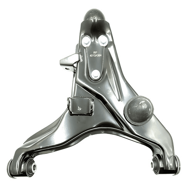 Bandeja Inferior Mitsubishi L200 2.5 2007-2016 4d56  Rh 1