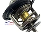 Termostato Para Isuzu Npr 4.8 1999-2006 4he1  82o C - Miniatura 2