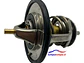 Termostato Para Isuzu Npr 4.8 1999-2006 4he1  82o C - Miniatura 4