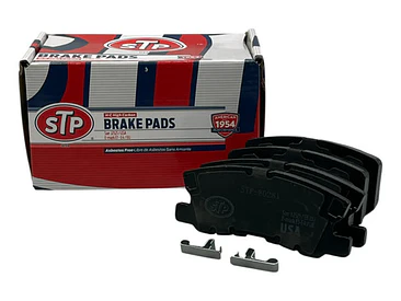 Pastilla Freno Trasera High Carbon Dodge Caliber 2.0 2006-13 2