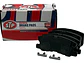 Pastilla Freno Trasera High Carbon Dodge Caliber 2.0 2006-13 - Miniatura 2