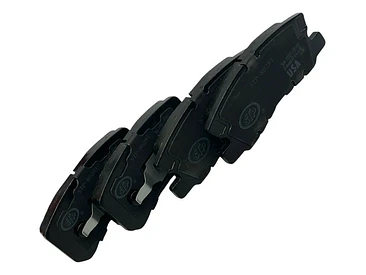 Pastilla Freno Trasera High Carbon Dodge Caliber 2.0 2006-13 5