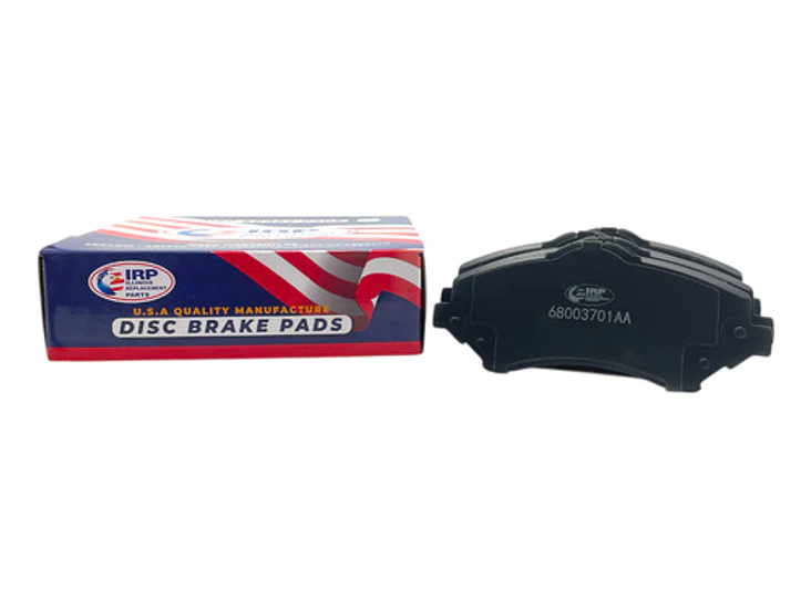 Pastilla Freno Cerámica Delante Para Cherokee Liberty Kk 3.7 1