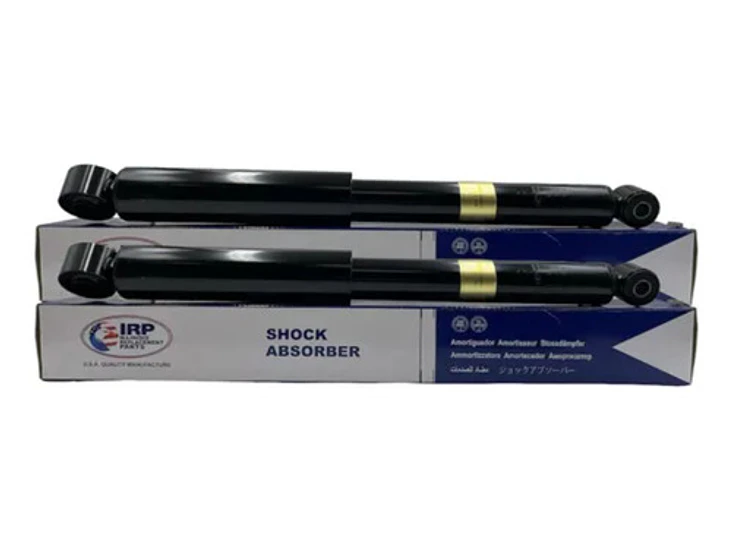 Amortiguadores Delanteros Y Traseros Para Faw T80 1.5  16-21 5