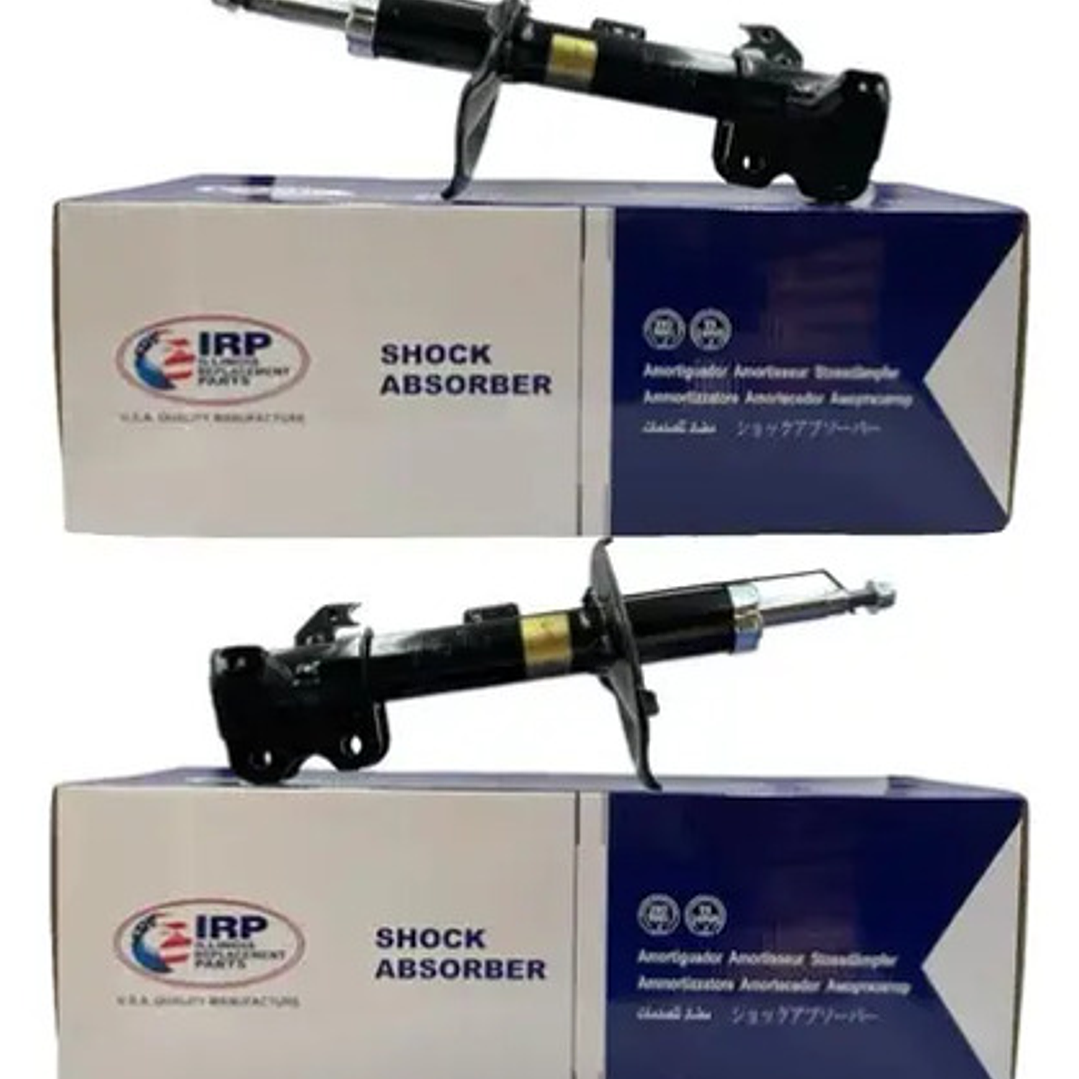 Amortiguadores Delanteros Y Traseros Para Faw T80 1.5  16-21 3