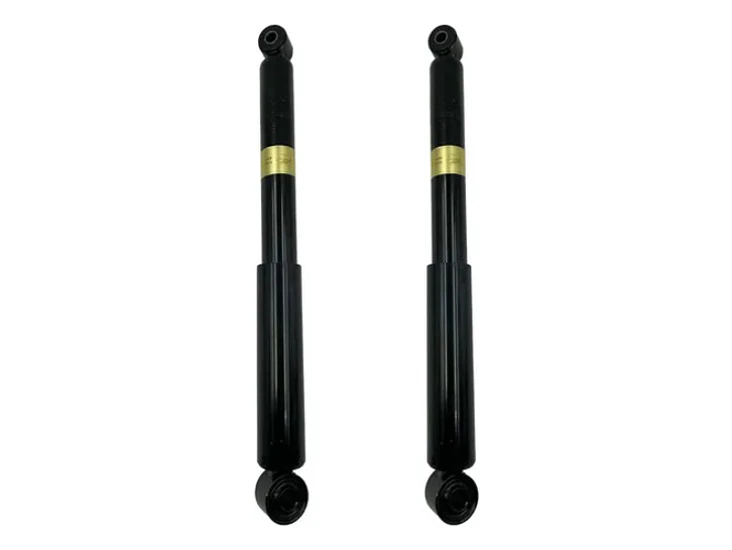 Amortiguadores Delanteros Y Traseros Para Faw T80 1.5  16-21 7