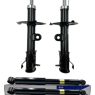 Amortiguadores Delanteros Y Traseros Para Faw T80 1.5  16-21