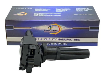 Bobina Encendido Jac Rein 2.0 2009-2014  (3 Pines) 1