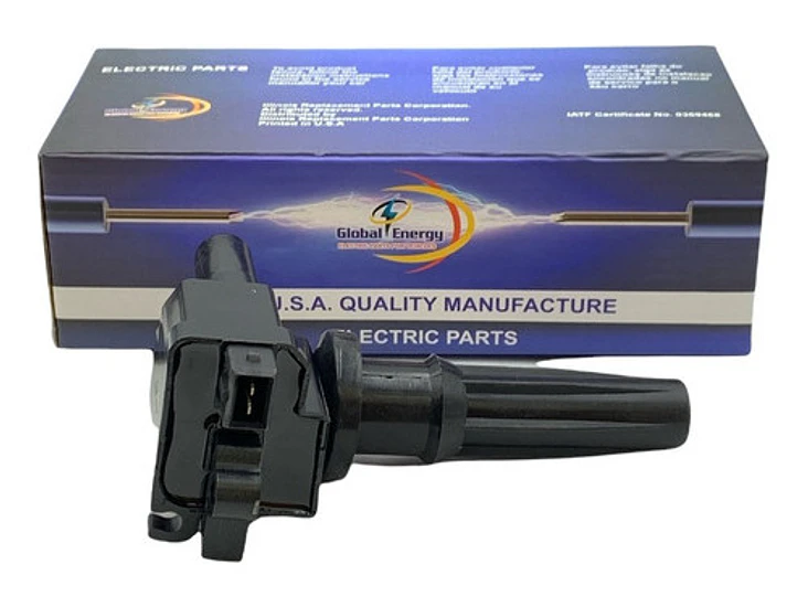 Bobina Encendido Jac Rein 2.0 2009-2014  (3 Pines) 1