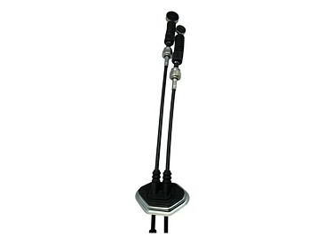 Piola Selectora Cambio Para Hyundai Getz 1.4 2006-2011 3