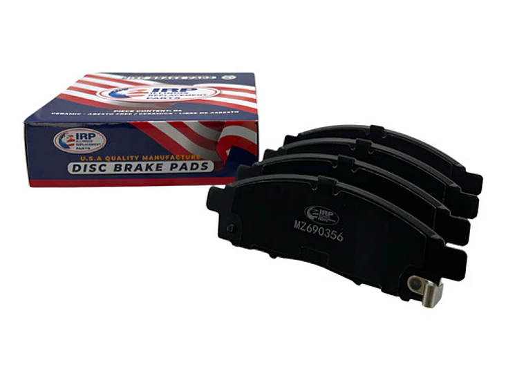 Pastilla Freno Cerámica Delant Mitsubishi Montero 2008-2016 1