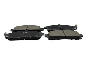 Pastilla Freno Cerámica Delant Mitsubishi Montero 2008-2016 4