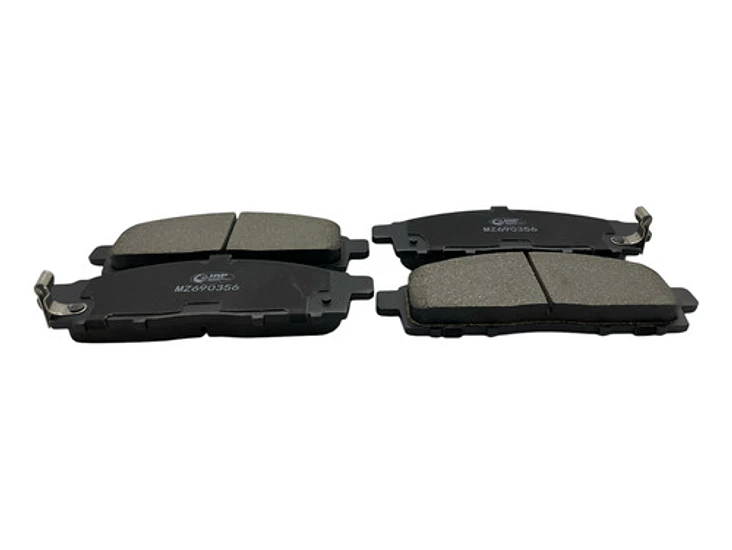 Pastilla Freno Cerámica Delant Mitsubishi Montero 2008-2016 4