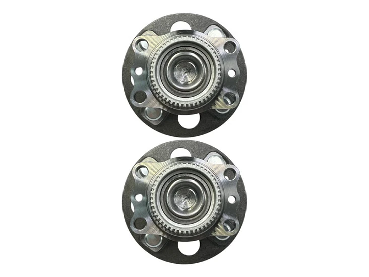 Par Maza Rueda Trasera Para Hyundai Accent Rb 1.4 2013-2020 1